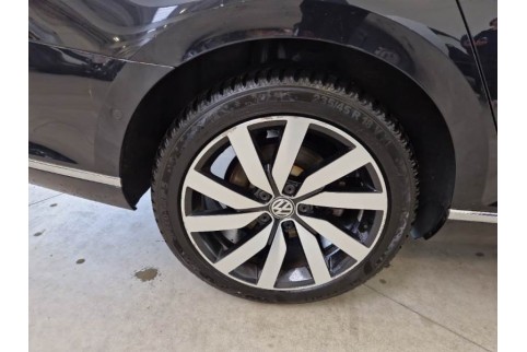 2018 Volkswagen Passat, Dyzelinas