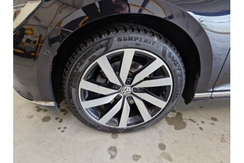 2018 Volkswagen Passat, Dyzelinas
