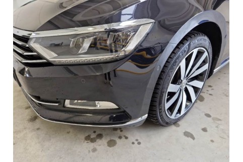 2018 Volkswagen Passat, Dyzelinas