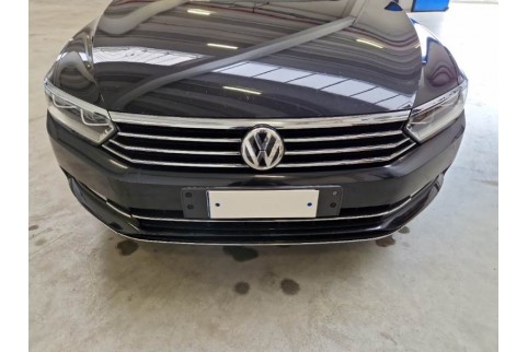 2018 Volkswagen Passat, Dyzelinas