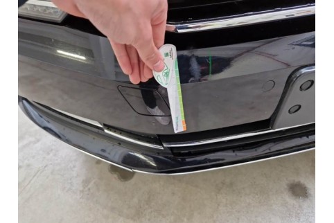 2018 Volkswagen Passat, Dyzelinas