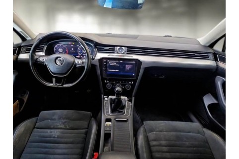 2018 Volkswagen Passat, Dyzelinas