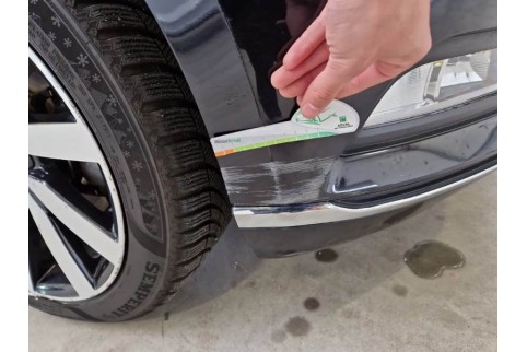 2018 Volkswagen Passat, Dyzelinas