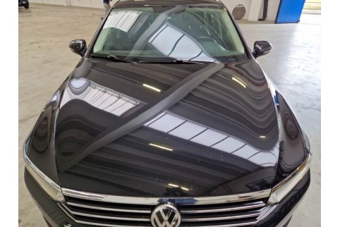 2018 Volkswagen Passat, Dyzelinas