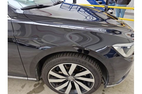 2018 Volkswagen Passat, Dyzelinas