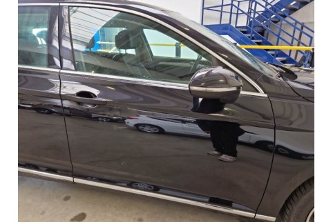 2018 Volkswagen Passat, Dyzelinas