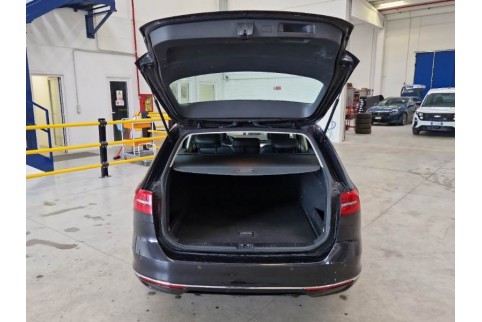 2018 Volkswagen Passat, Dyzelinas