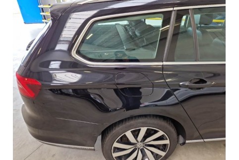 2018 Volkswagen Passat, Dyzelinas