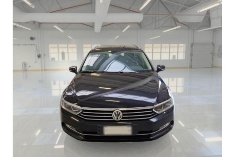 2018 Volkswagen Passat, Dyzelinas