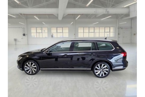 2018 Volkswagen Passat, Dyzelinas