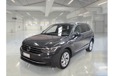 2021 Volkswagen Tiguan, Dyzelinas