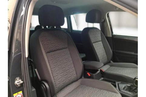 2021 Volkswagen Tiguan, Dyzelinas