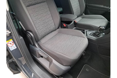 2021 Volkswagen Tiguan, Dyzelinas