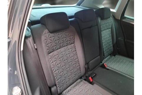 2021 Volkswagen Tiguan, Dyzelinas