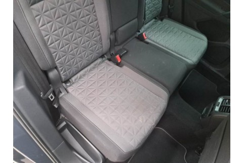 2021 Volkswagen Tiguan, Dyzelinas