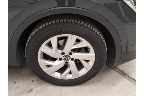 2021 Volkswagen Tiguan, Dyzelinas