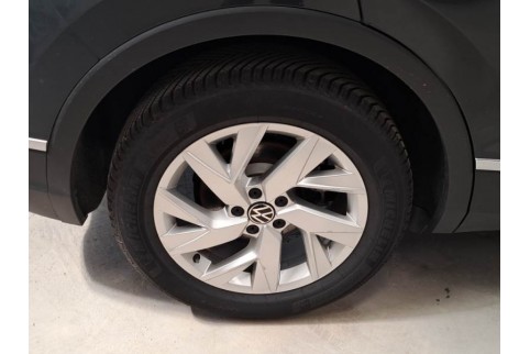 2021 Volkswagen Tiguan, Dyzelinas