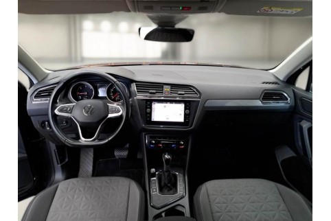 2021 Volkswagen Tiguan, Dyzelinas