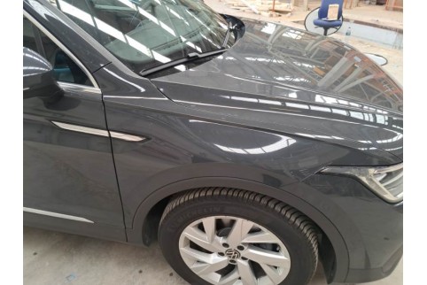 2021 Volkswagen Tiguan, Dyzelinas