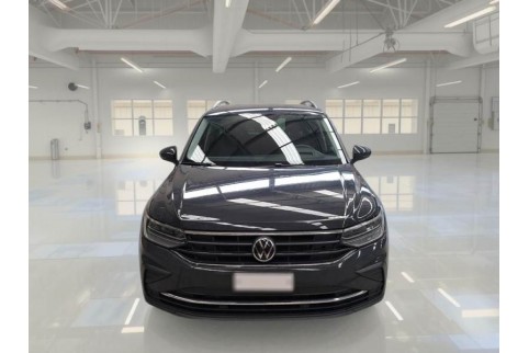 2021 Volkswagen Tiguan, Dyzelinas