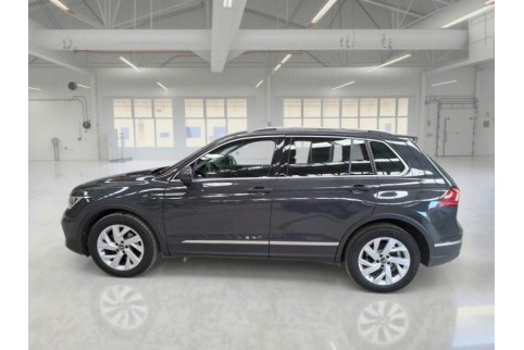 2021 Volkswagen Tiguan, Dyzelinas