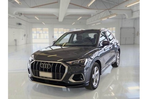 2021 Audi Q3, Dyzelinas