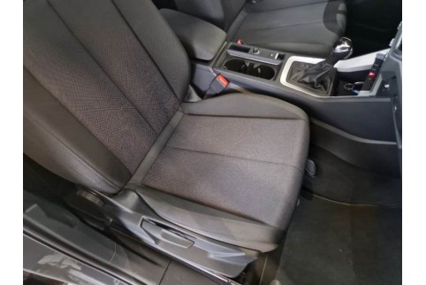 2021 Audi Q3, Dyzelinas