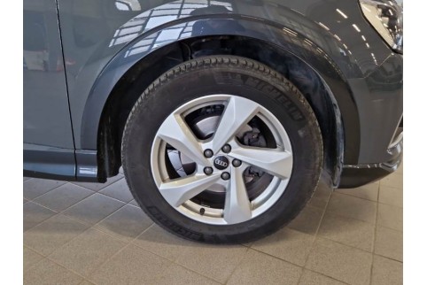 2021 Audi Q3, Dyzelinas