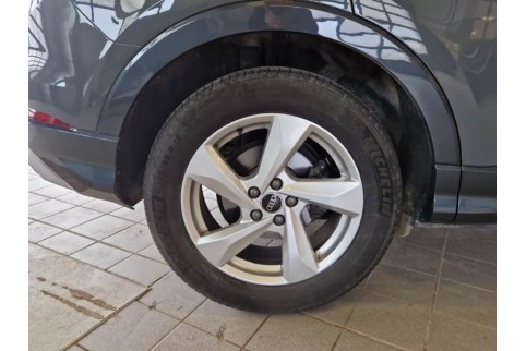 2021 Audi Q3, Dyzelinas