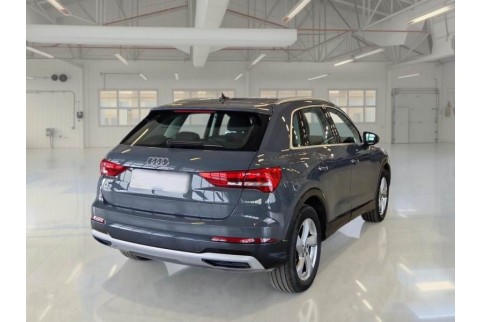 2021 Audi Q3, Dyzelinas