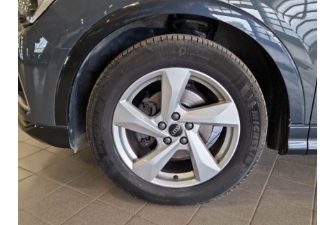 2021 Audi Q3, Dyzelinas