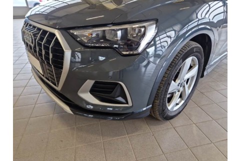 2021 Audi Q3, Dyzelinas