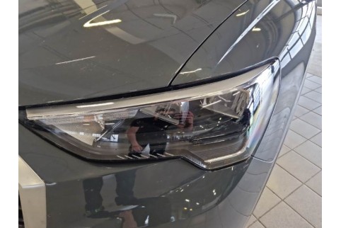 2021 Audi Q3, Dyzelinas