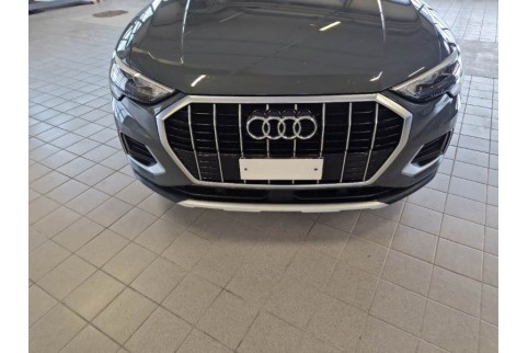 2021 Audi Q3, Dyzelinas
