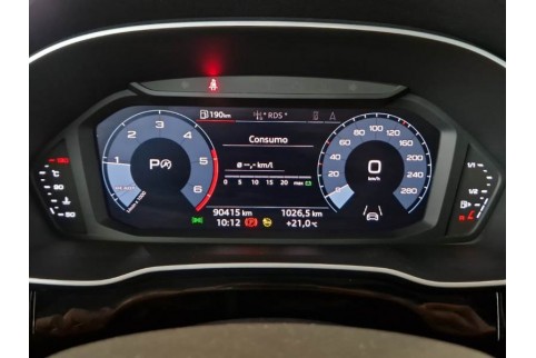 2021 Audi Q3, Dyzelinas