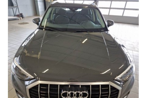 2021 Audi Q3, Dyzelinas