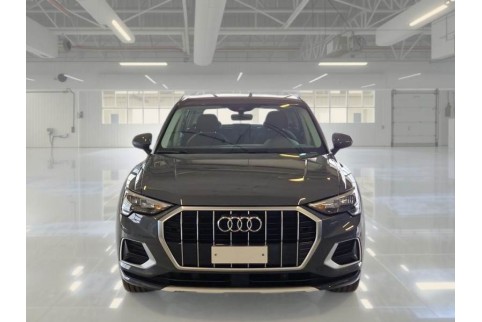 2021 Audi Q3, Dyzelinas