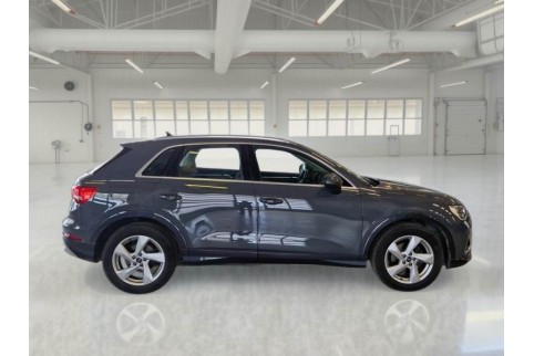 2021 Audi Q3, Dyzelinas