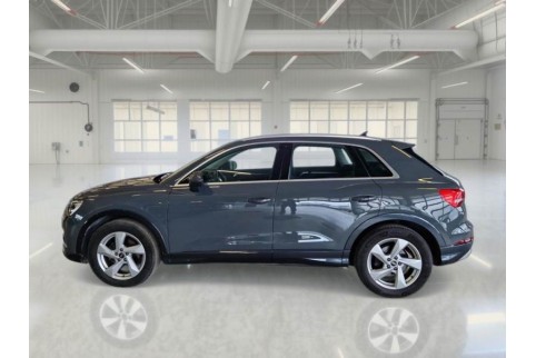 2021 Audi Q3, Dyzelinas