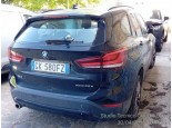 2022 BMW X1, Benzinas / Elektra
