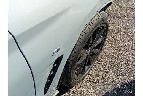 2023 BMW X4, Dyzelinas