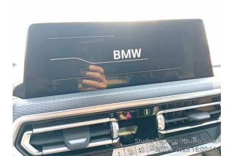 2023 BMW X4, Dyzelinas
