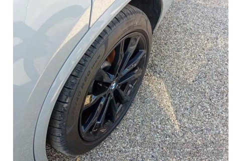 2023 BMW X4, Dyzelinas