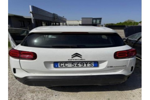 2020 Citroën C5 Aircross, Dyzelinas