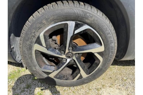 2020 Citroën C5 Aircross, Dyzelinas