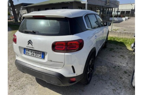 2020 Citroën C5 Aircross, Dyzelinas