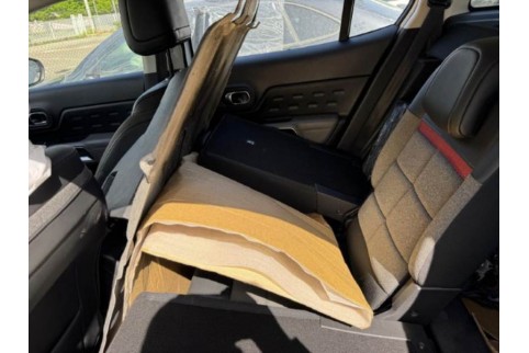 2020 Citroën C5 Aircross, Dyzelinas