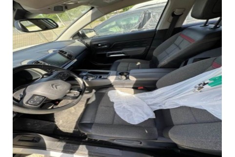 2020 Citroën C5 Aircross, Dyzelinas