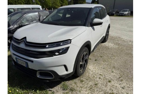2020 Citroën C5 Aircross, Dyzelinas