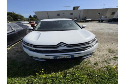 2020 Citroën C5 Aircross, Dyzelinas